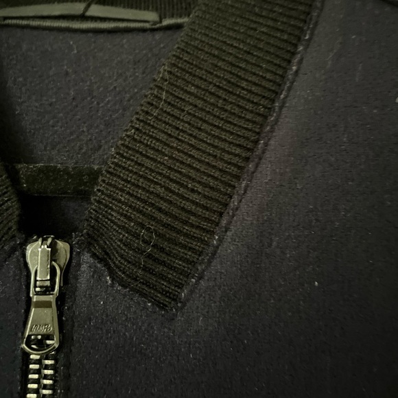 3.1 Phillip Lim wool bomber jacket - Picture 9 of 14